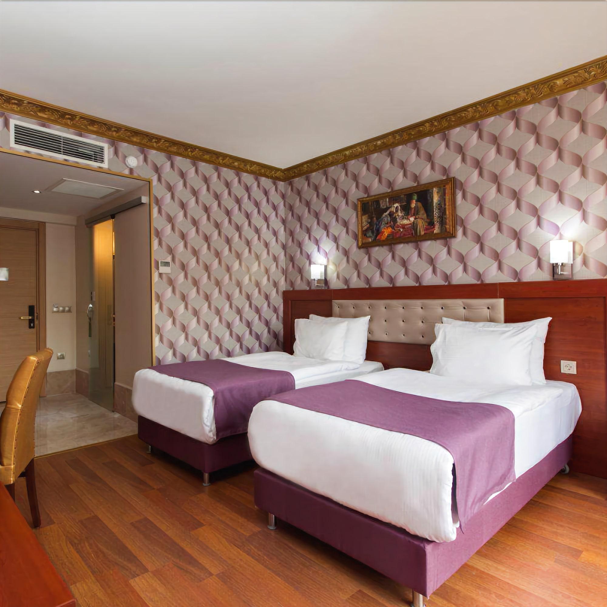 Alrazi Hotel Florya Istanbul Eksteriør billede