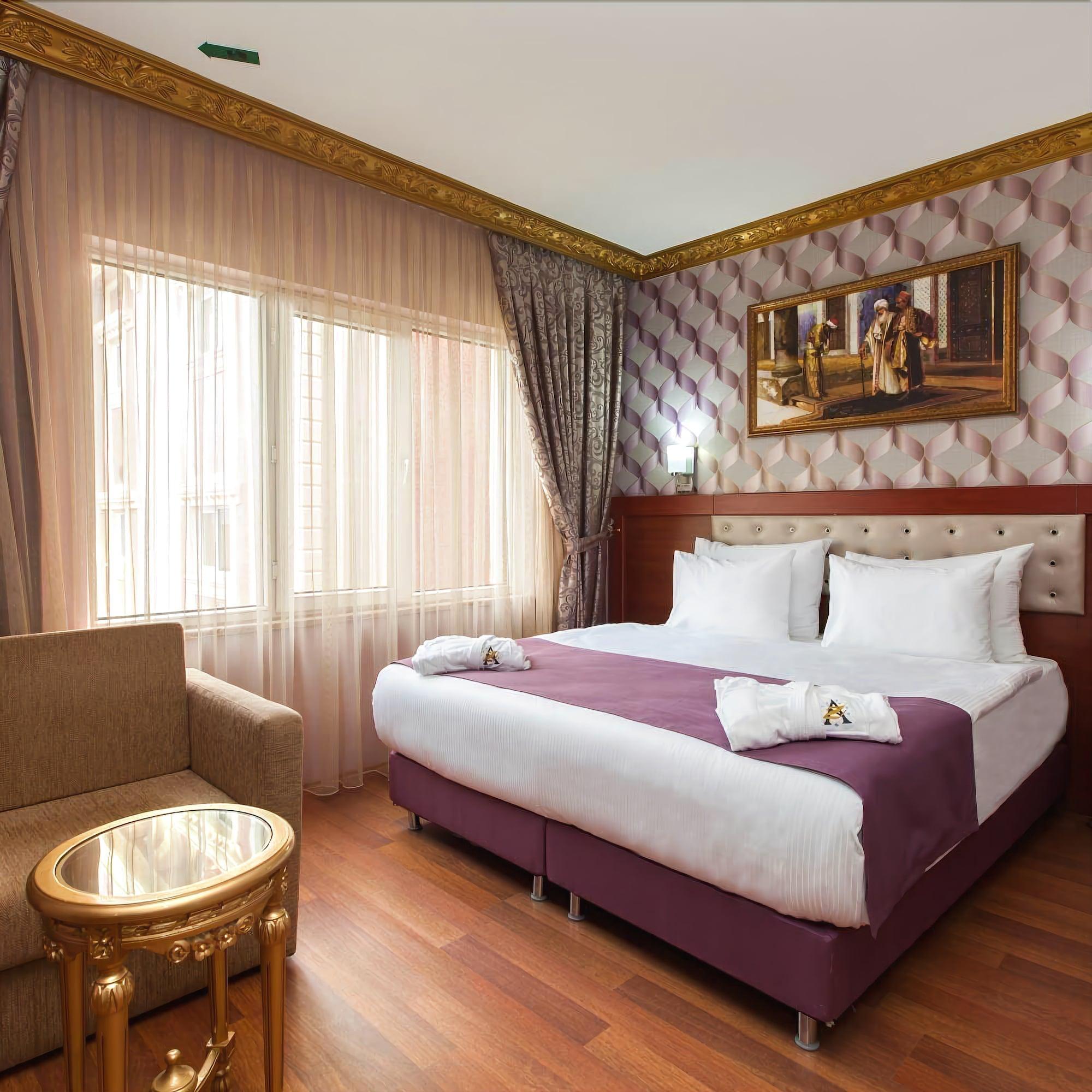 Alrazi Hotel Florya Istanbul Eksteriør billede