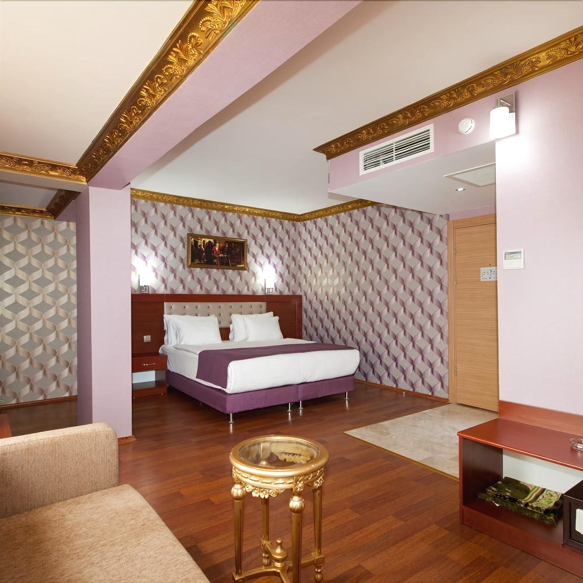 Alrazi Hotel Florya Istanbul Eksteriør billede