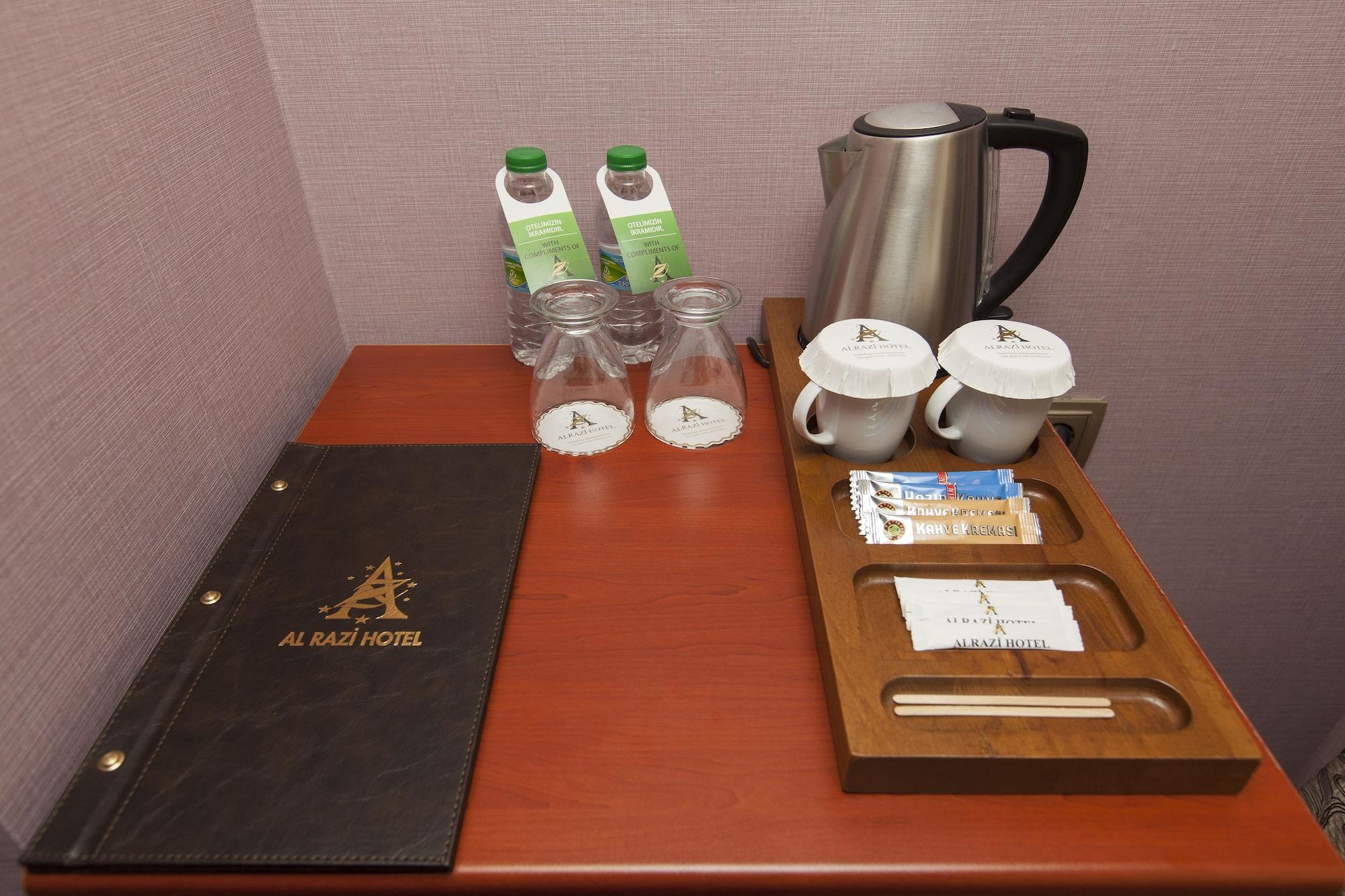 Alrazi Hotel Florya Istanbul Eksteriør billede