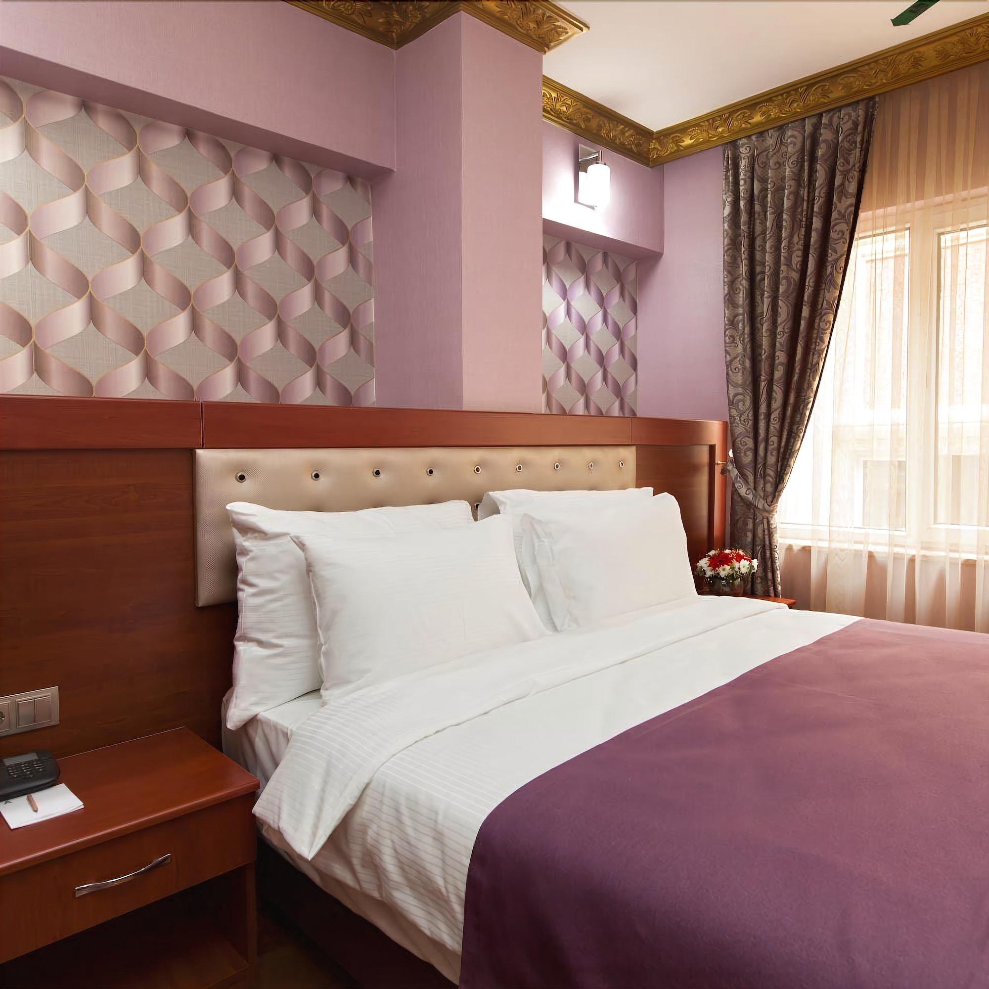 Alrazi Hotel Florya Istanbul Eksteriør billede