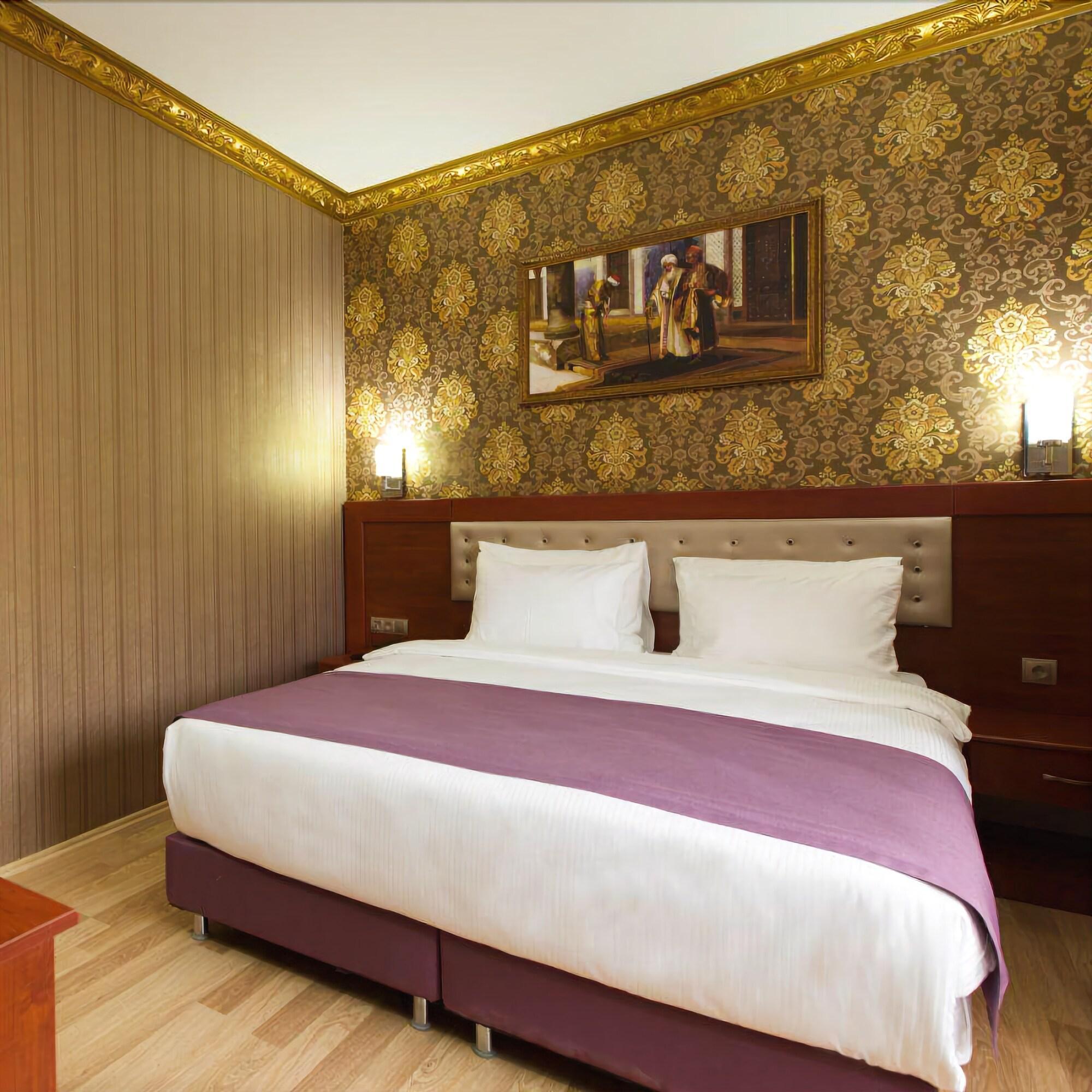 Alrazi Hotel Florya Istanbul Eksteriør billede