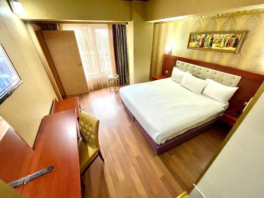Alrazi Hotel Florya Istanbul Eksteriør billede