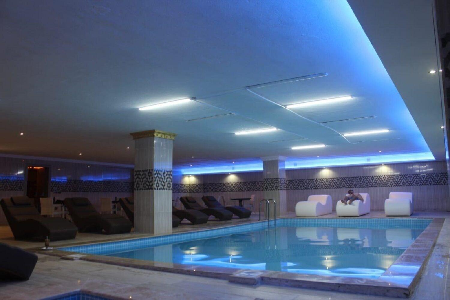 Alrazi Hotel Florya Istanbul Eksteriør billede