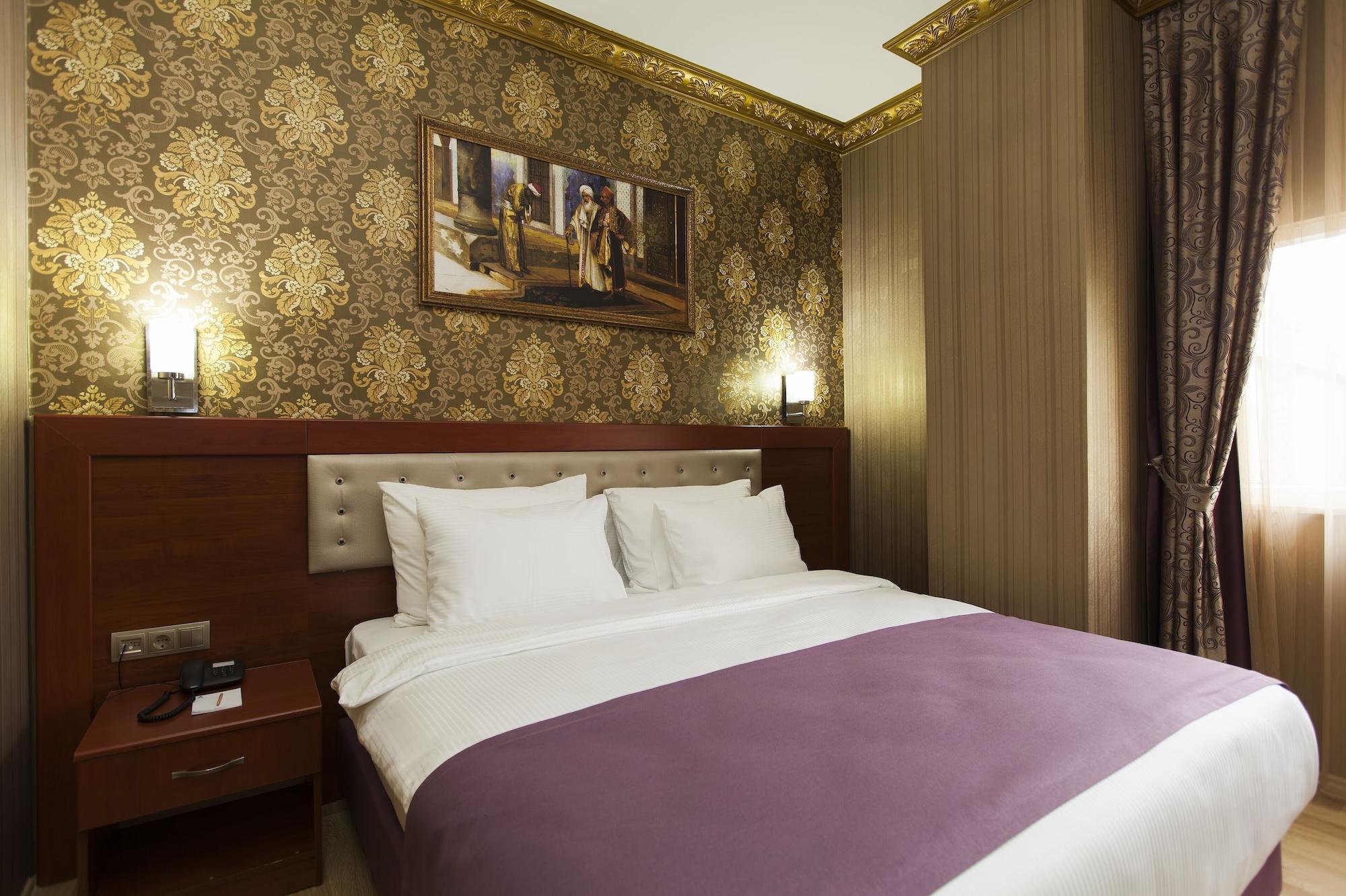 Alrazi Hotel Florya Istanbul Eksteriør billede