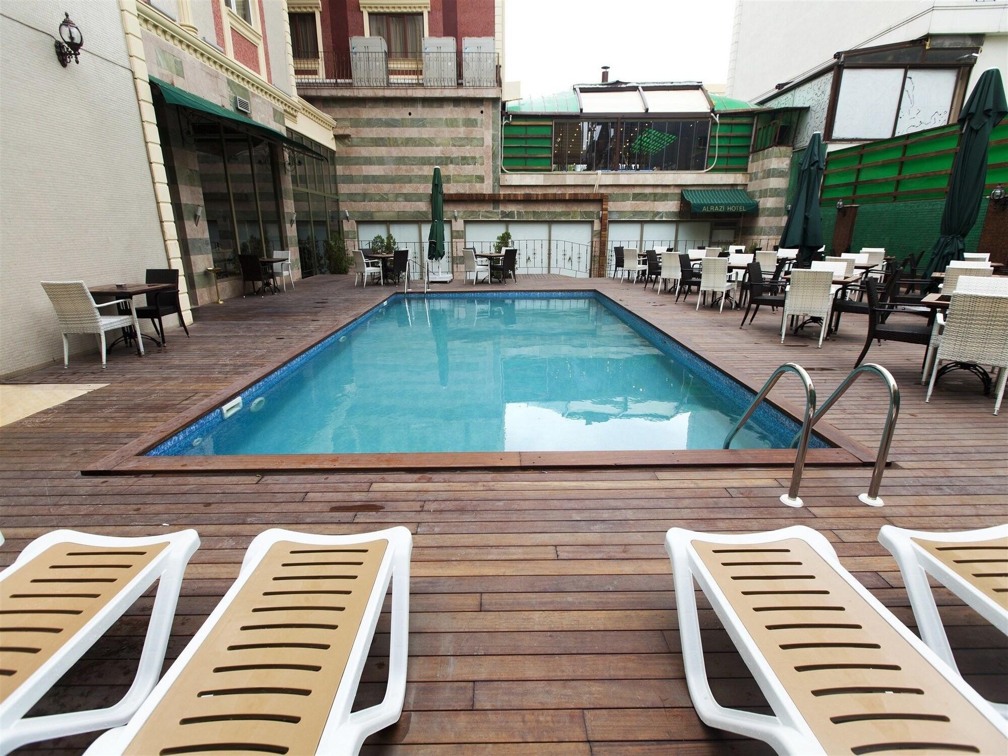 Alrazi Hotel Florya Istanbul Eksteriør billede
