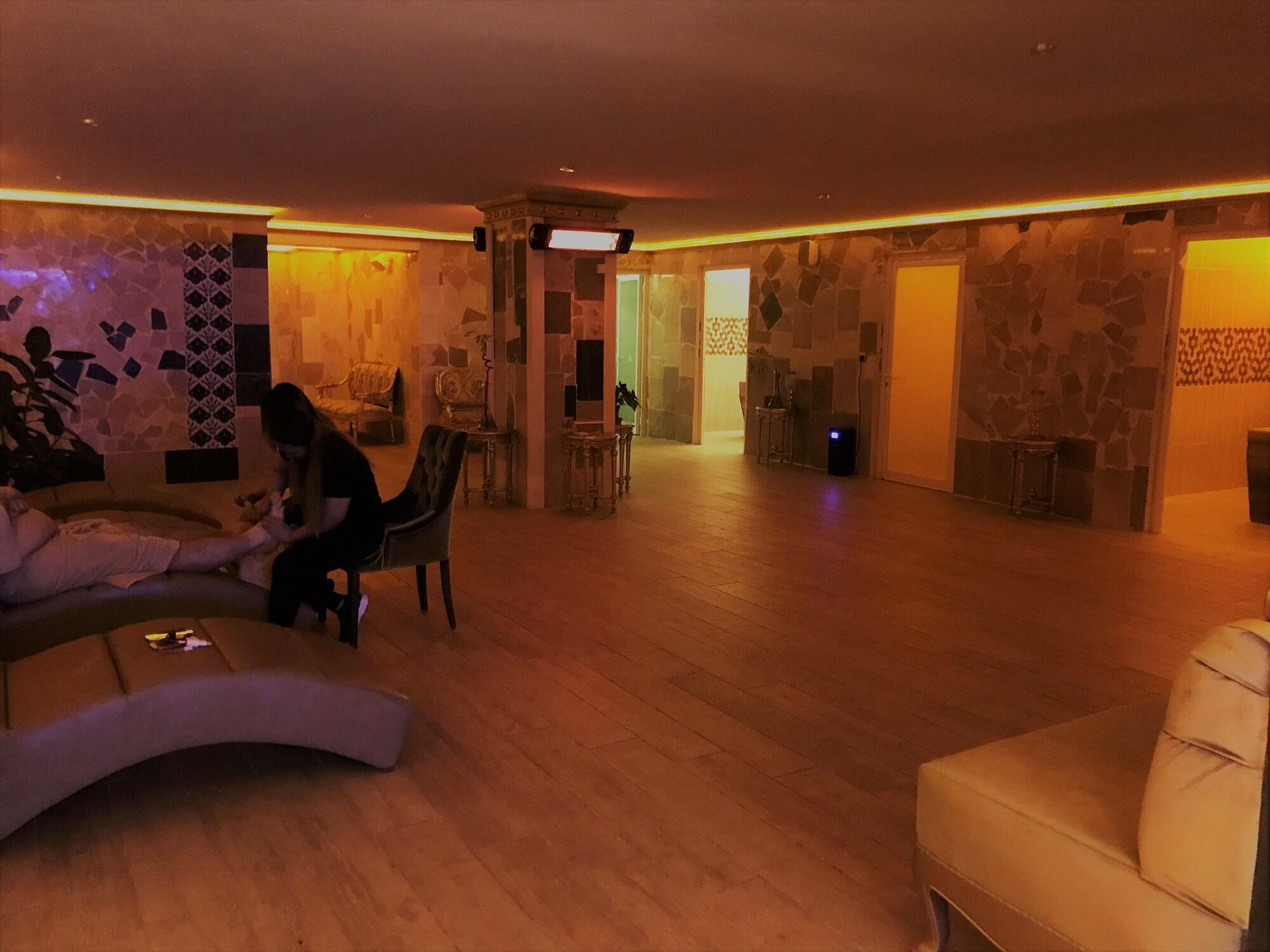 Alrazi Hotel Florya Istanbul Eksteriør billede