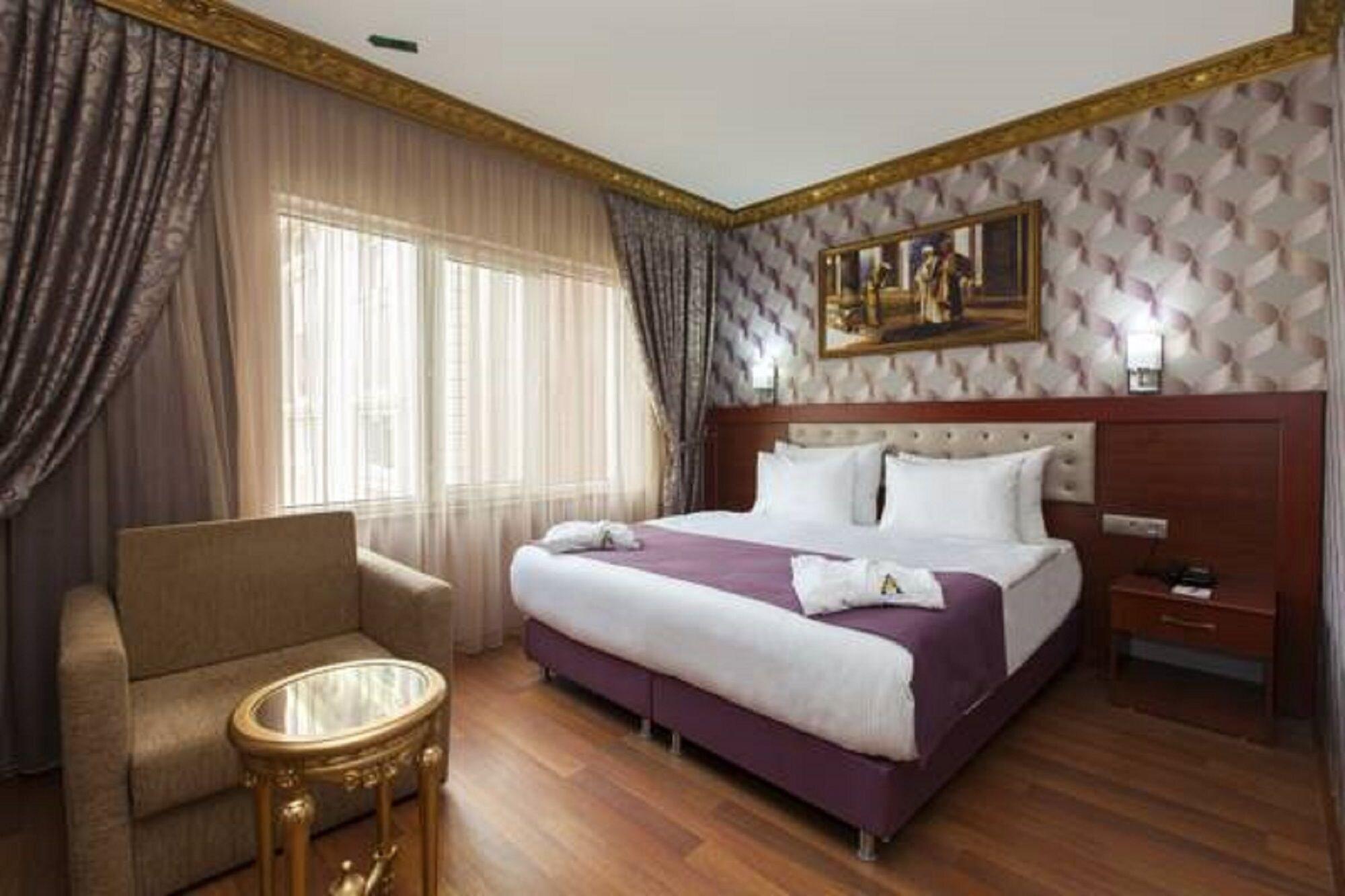 Alrazi Hotel Florya Istanbul Eksteriør billede