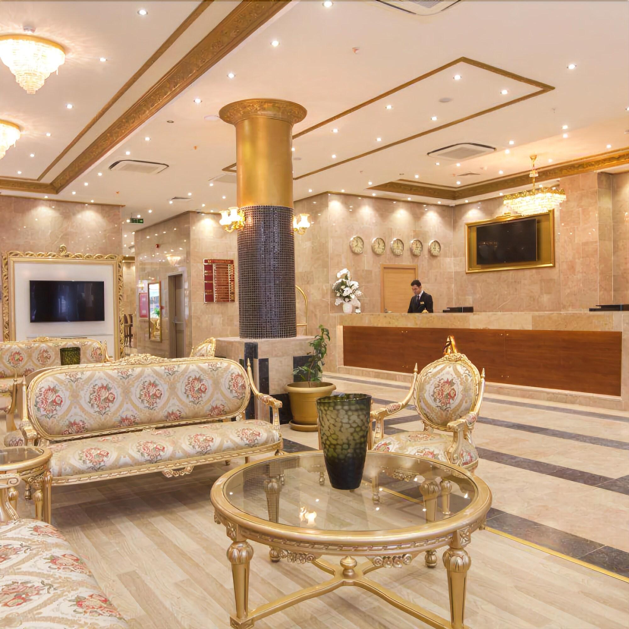 Alrazi Hotel Florya Istanbul Eksteriør billede