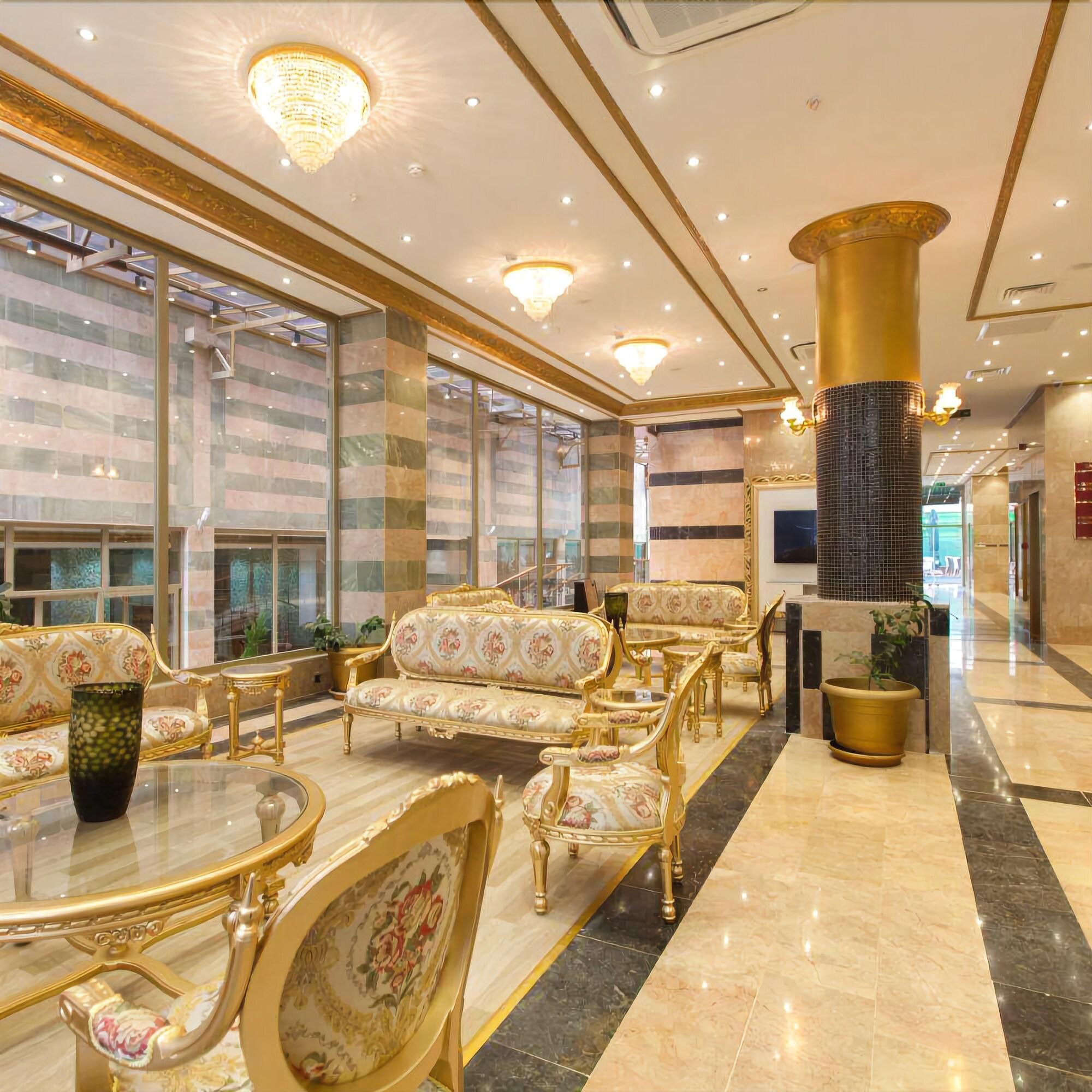 Alrazi Hotel Florya Istanbul Eksteriør billede