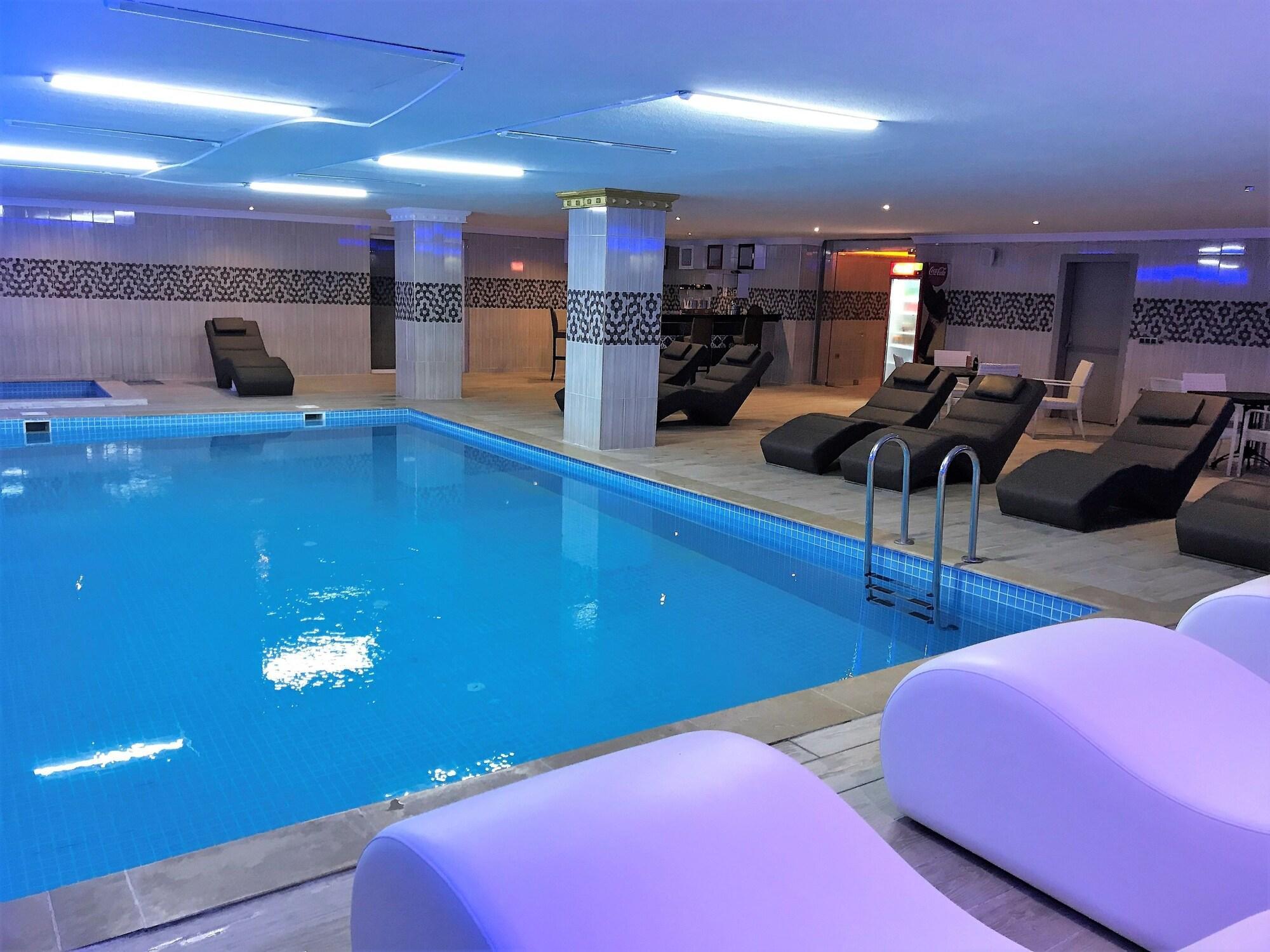 Alrazi Hotel Florya Istanbul Eksteriør billede