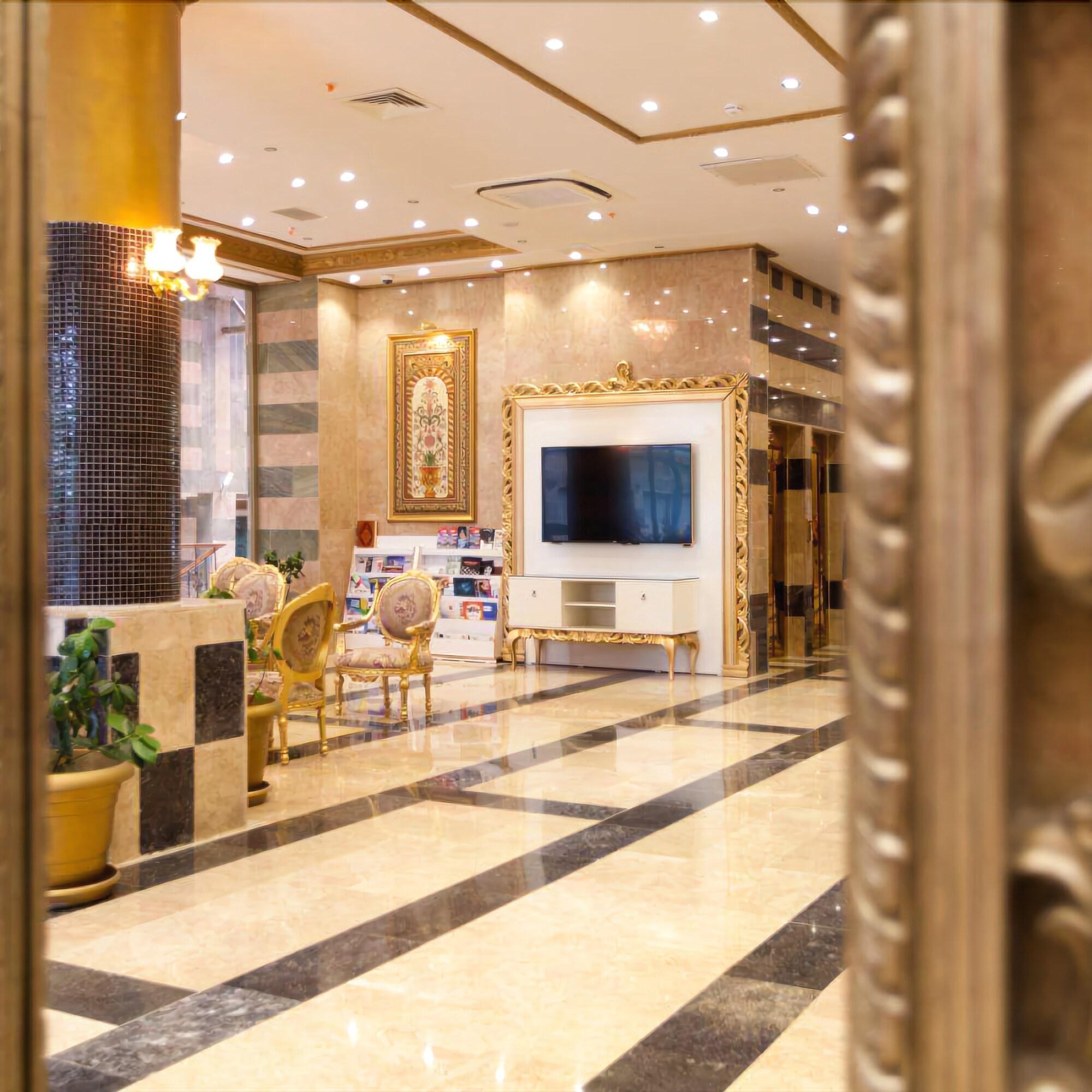 Alrazi Hotel Florya Istanbul Eksteriør billede