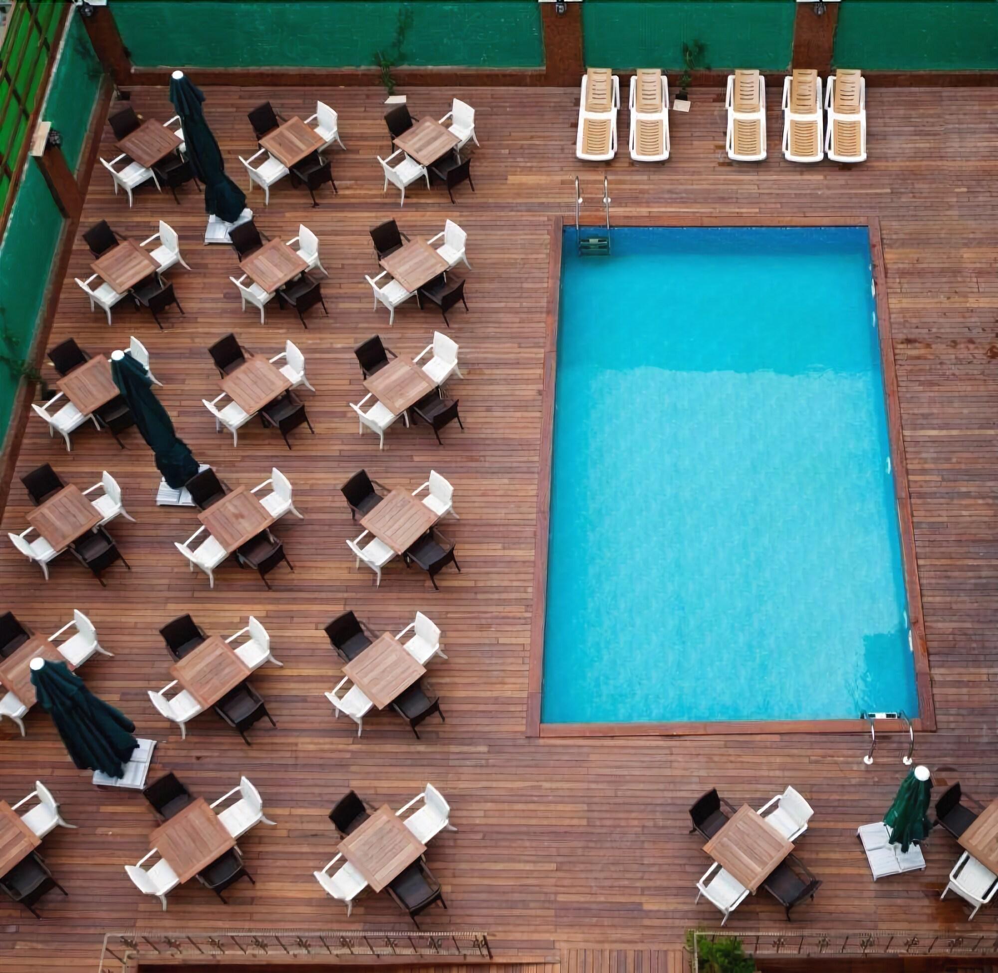 Alrazi Hotel Florya Istanbul Eksteriør billede