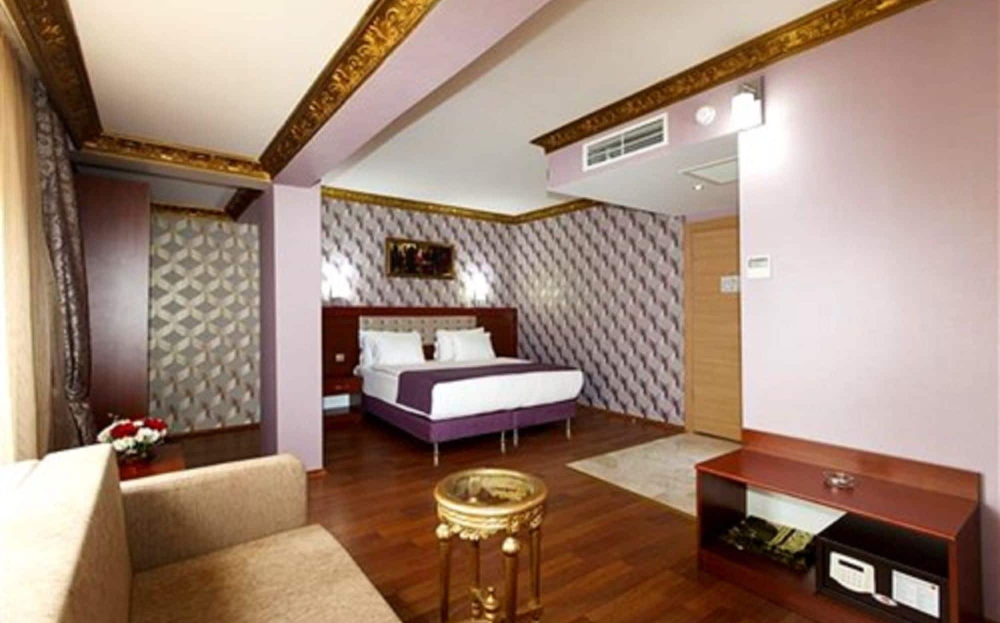 Alrazi Hotel Florya Istanbul Eksteriør billede