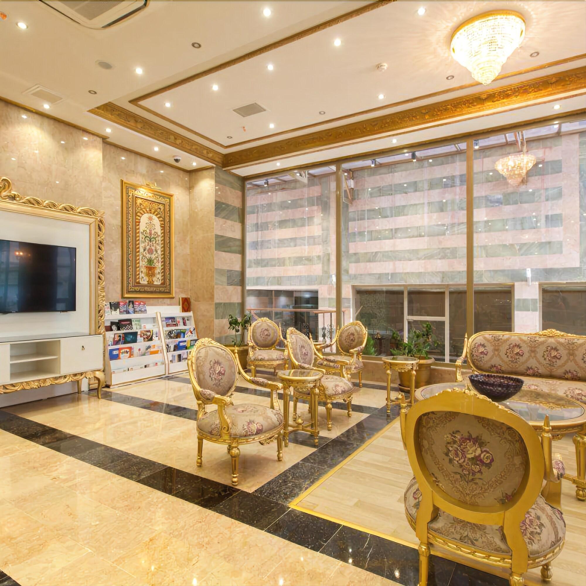 Alrazi Hotel Florya Istanbul Eksteriør billede