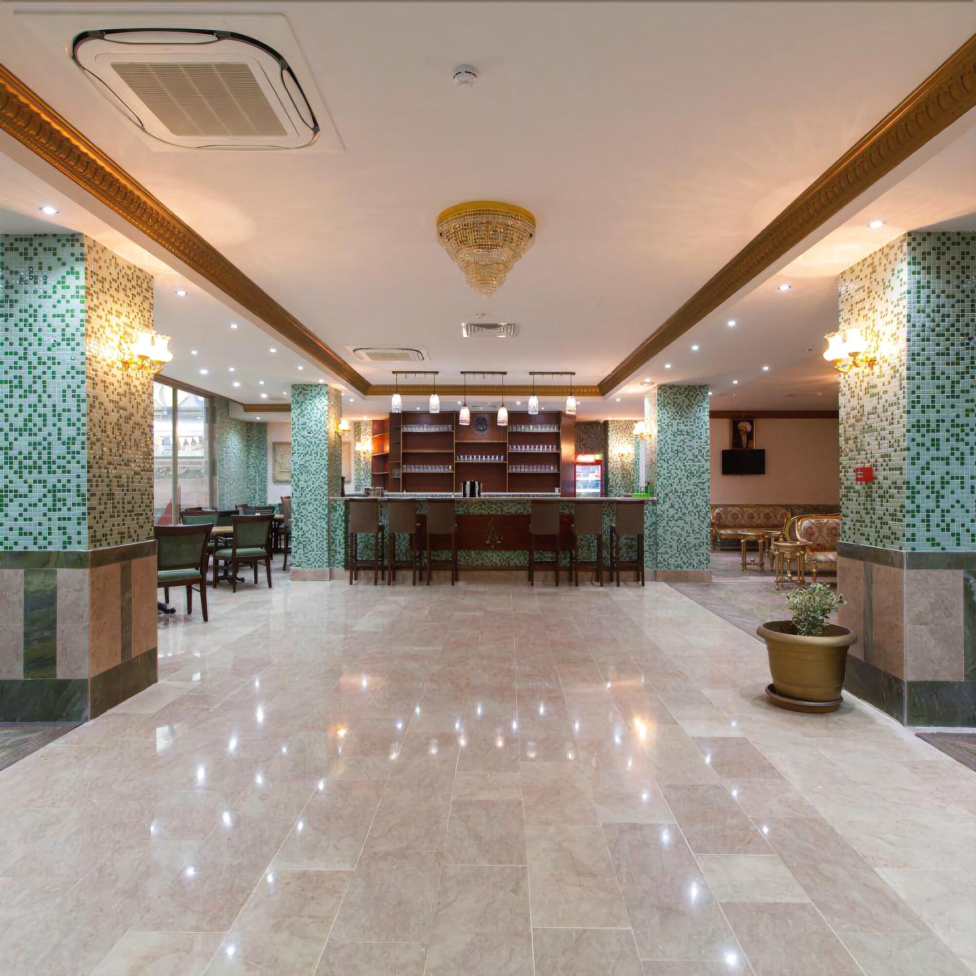 Alrazi Hotel Florya Istanbul Eksteriør billede