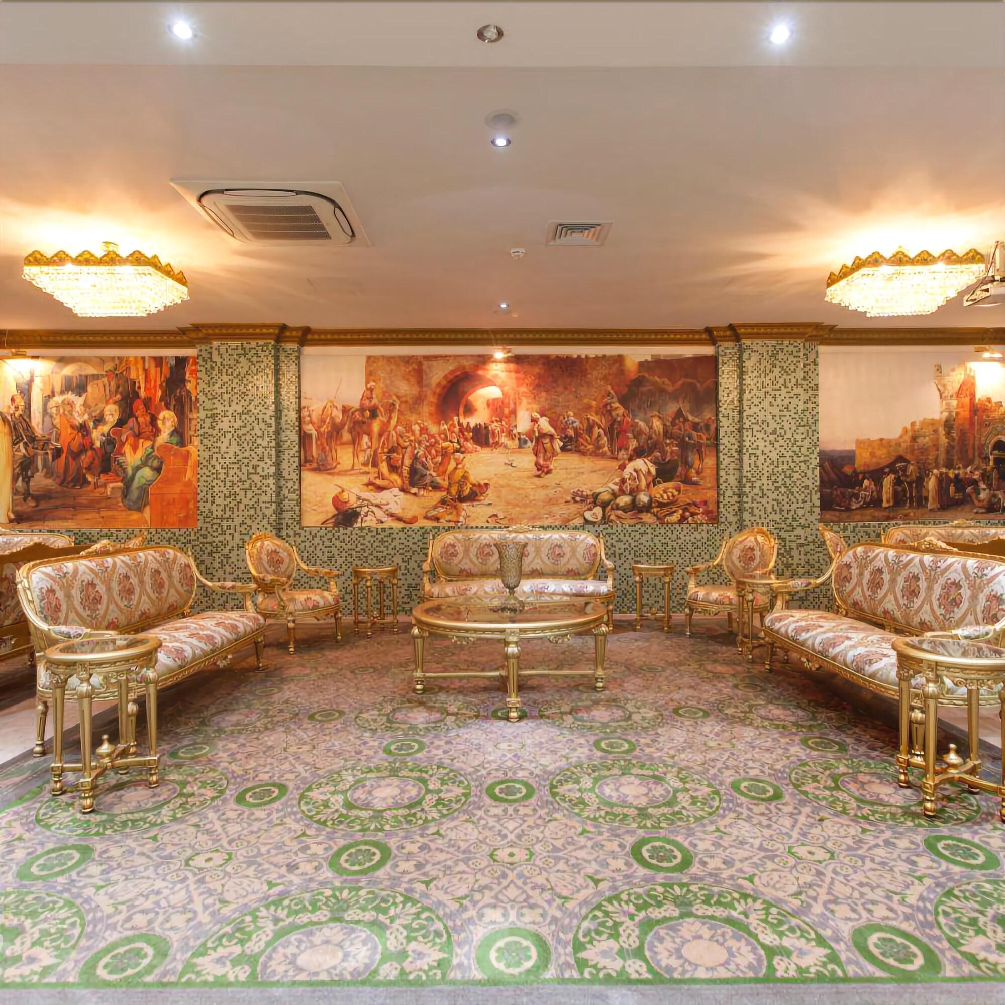 Alrazi Hotel Florya Istanbul Eksteriør billede
