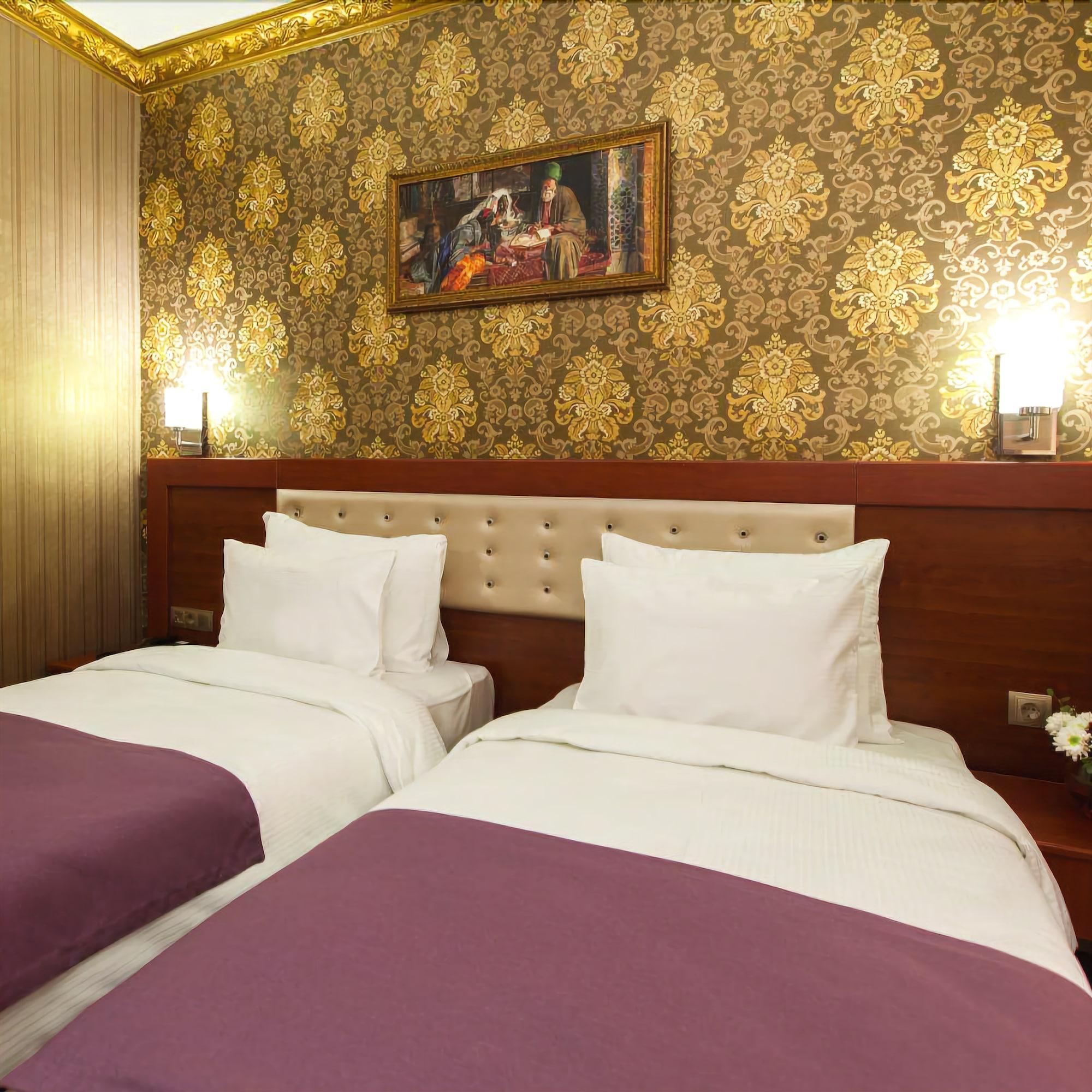Alrazi Hotel Florya Istanbul Eksteriør billede