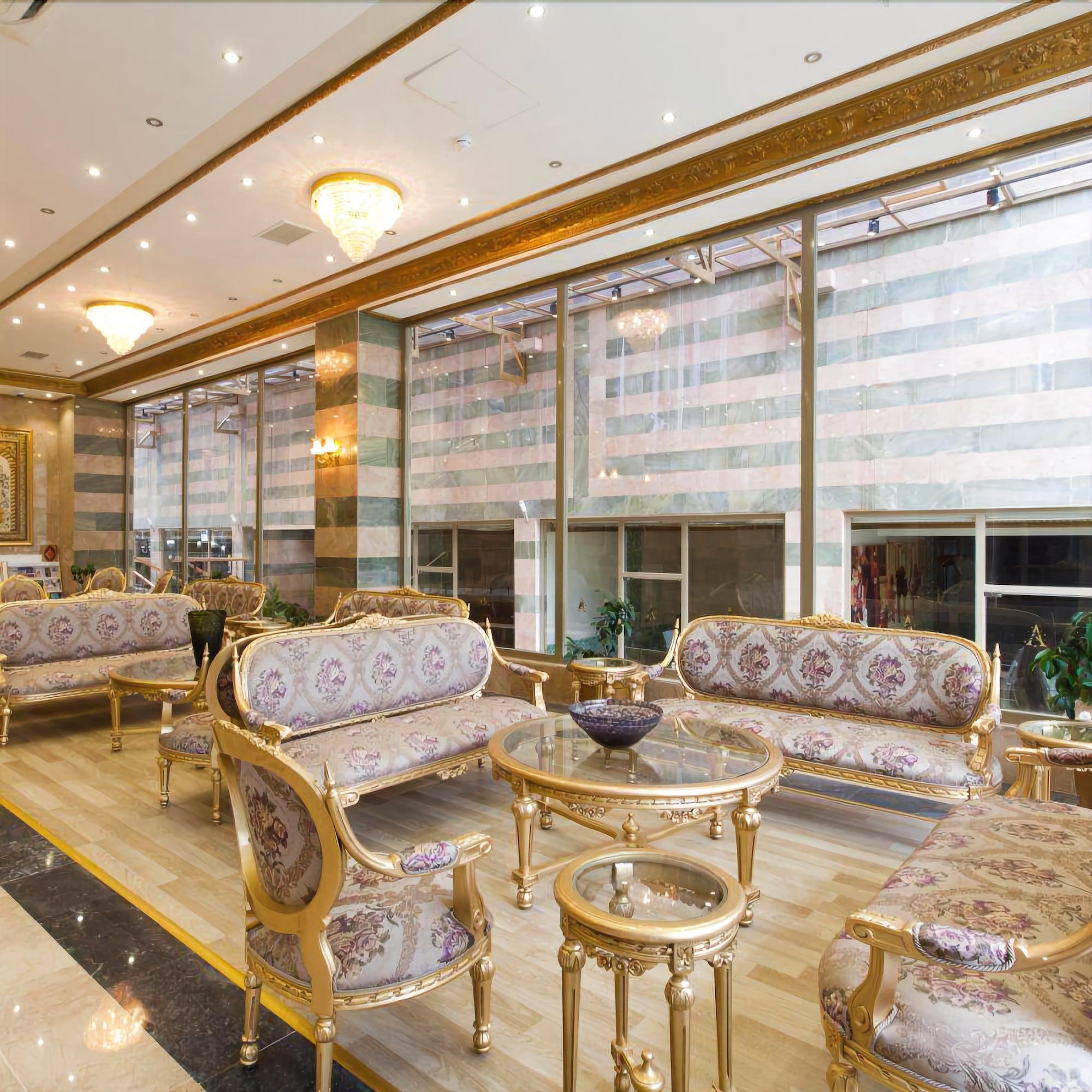 Alrazi Hotel Florya Istanbul Eksteriør billede