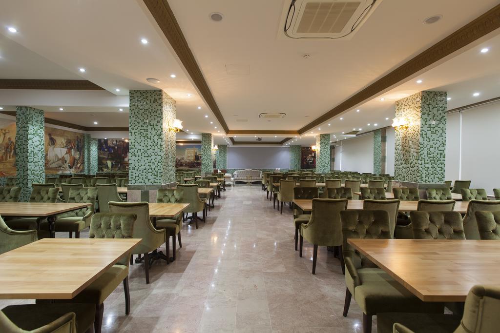 Alrazi Hotel Florya Istanbul Eksteriør billede