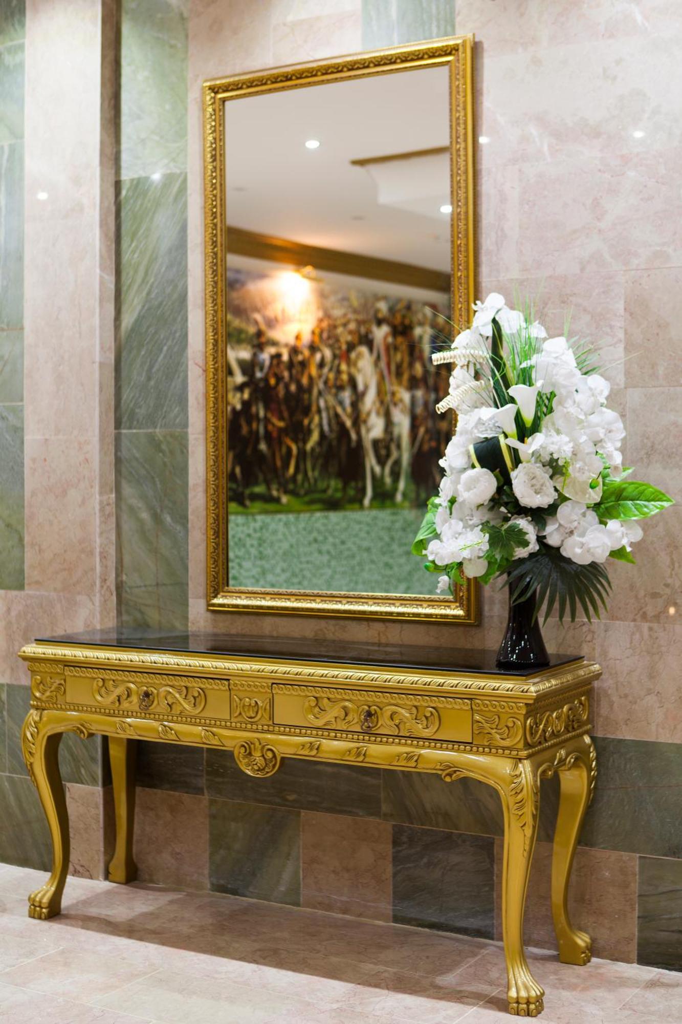 Alrazi Hotel Florya Istanbul Eksteriør billede