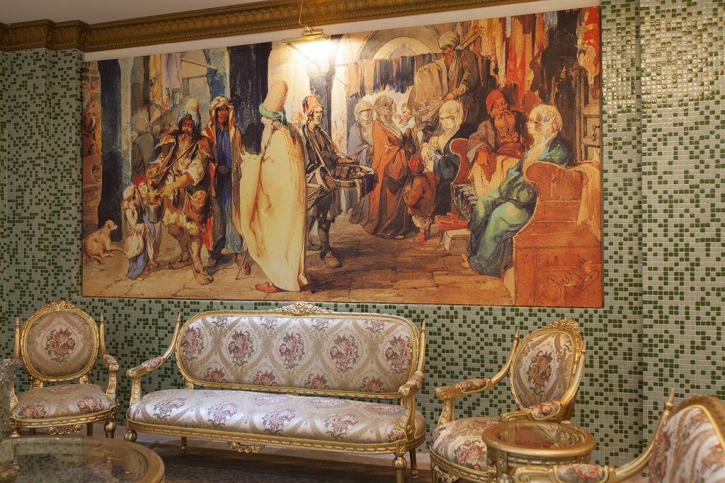 Alrazi Hotel Florya Istanbul Eksteriør billede