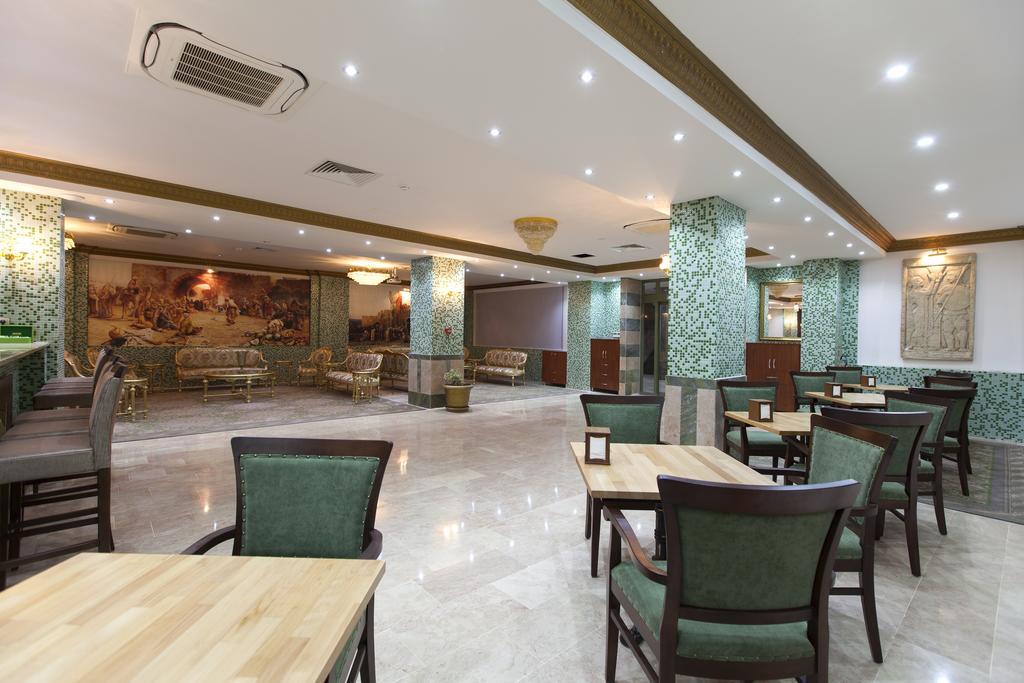 Alrazi Hotel Florya Istanbul Eksteriør billede