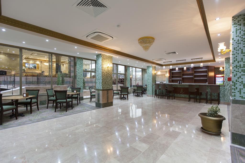 Alrazi Hotel Florya Istanbul Eksteriør billede