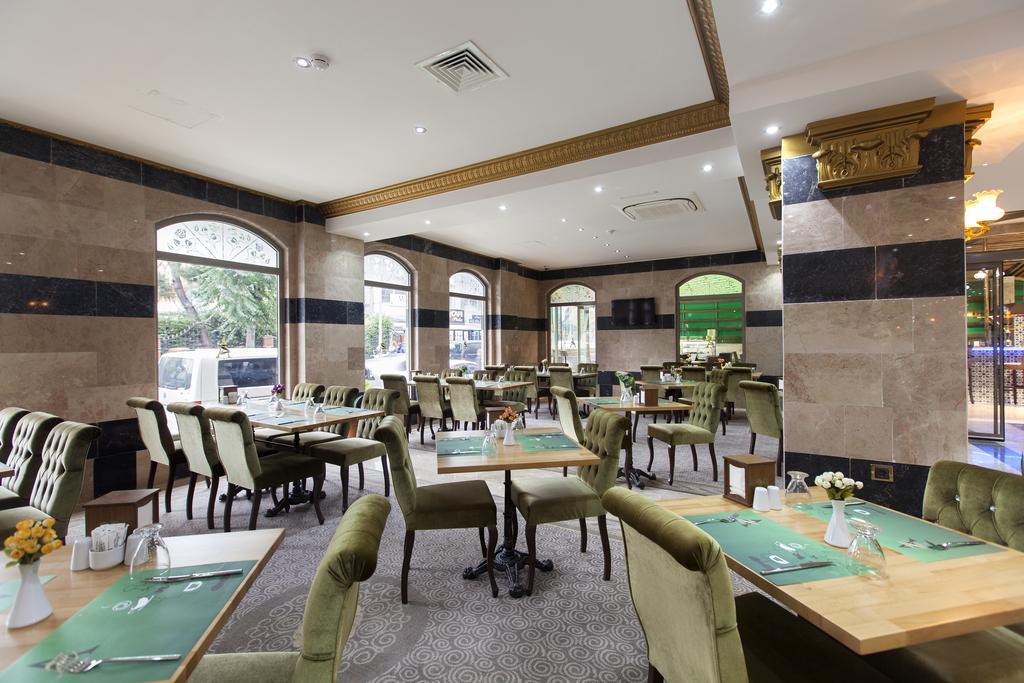 Alrazi Hotel Florya Istanbul Eksteriør billede