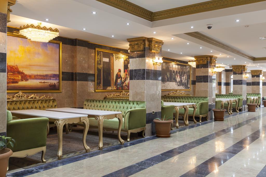 Alrazi Hotel Florya Istanbul Eksteriør billede