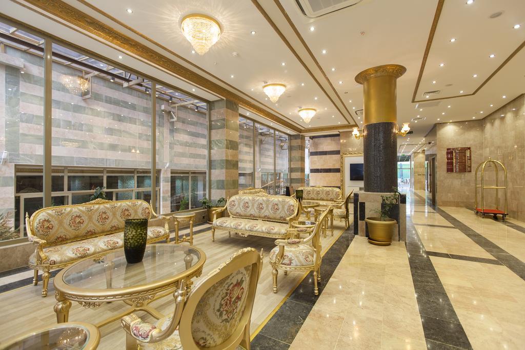 Alrazi Hotel Florya Istanbul Eksteriør billede