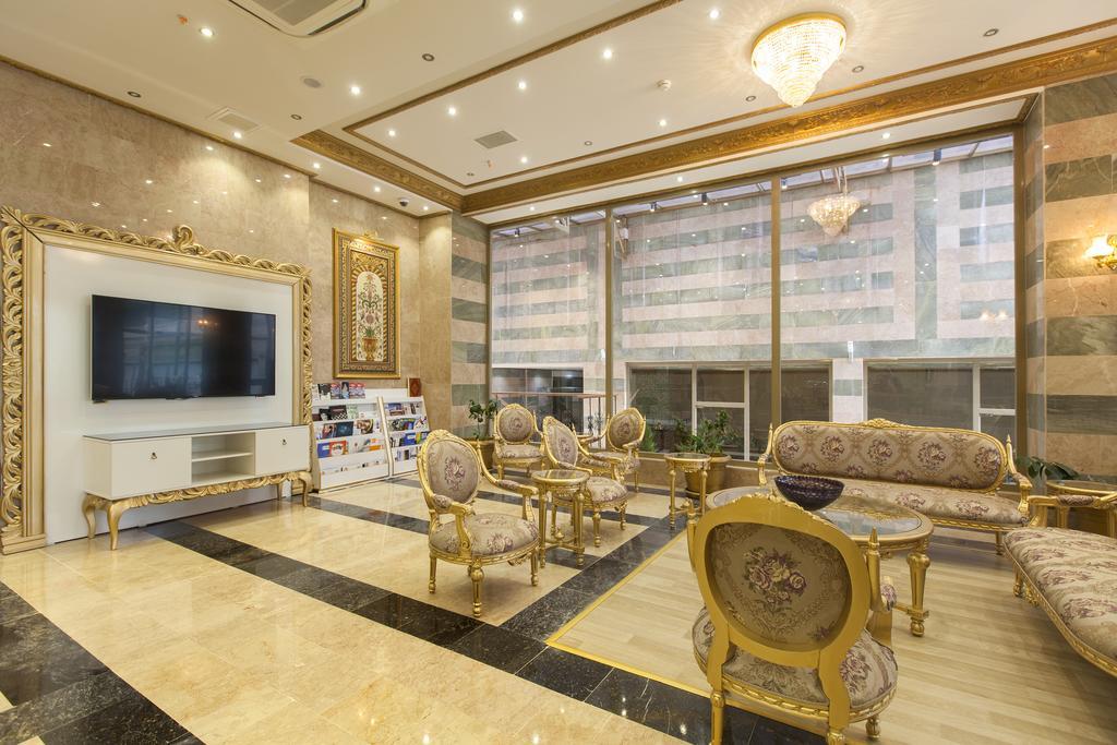 Alrazi Hotel Florya Istanbul Eksteriør billede