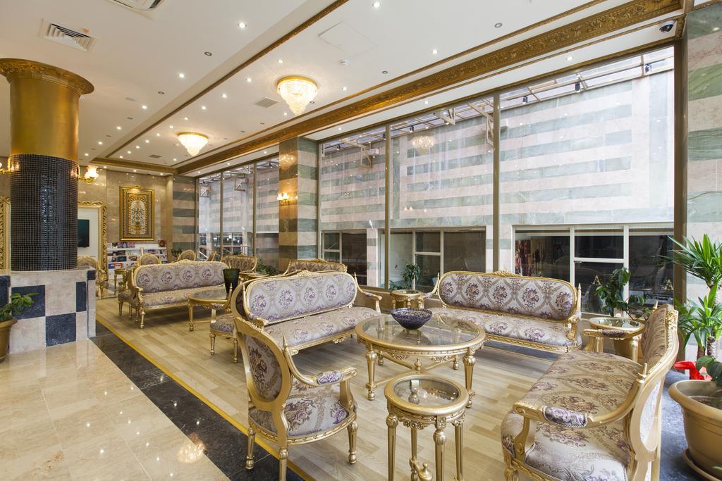 Alrazi Hotel Florya Istanbul Eksteriør billede