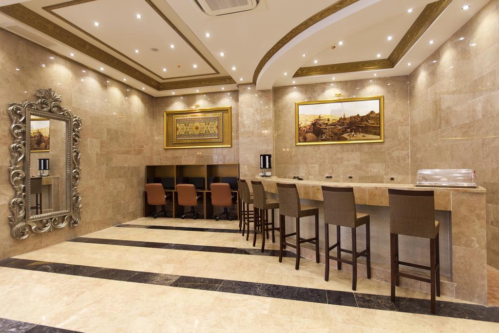 Alrazi Hotel Florya Istanbul Eksteriør billede