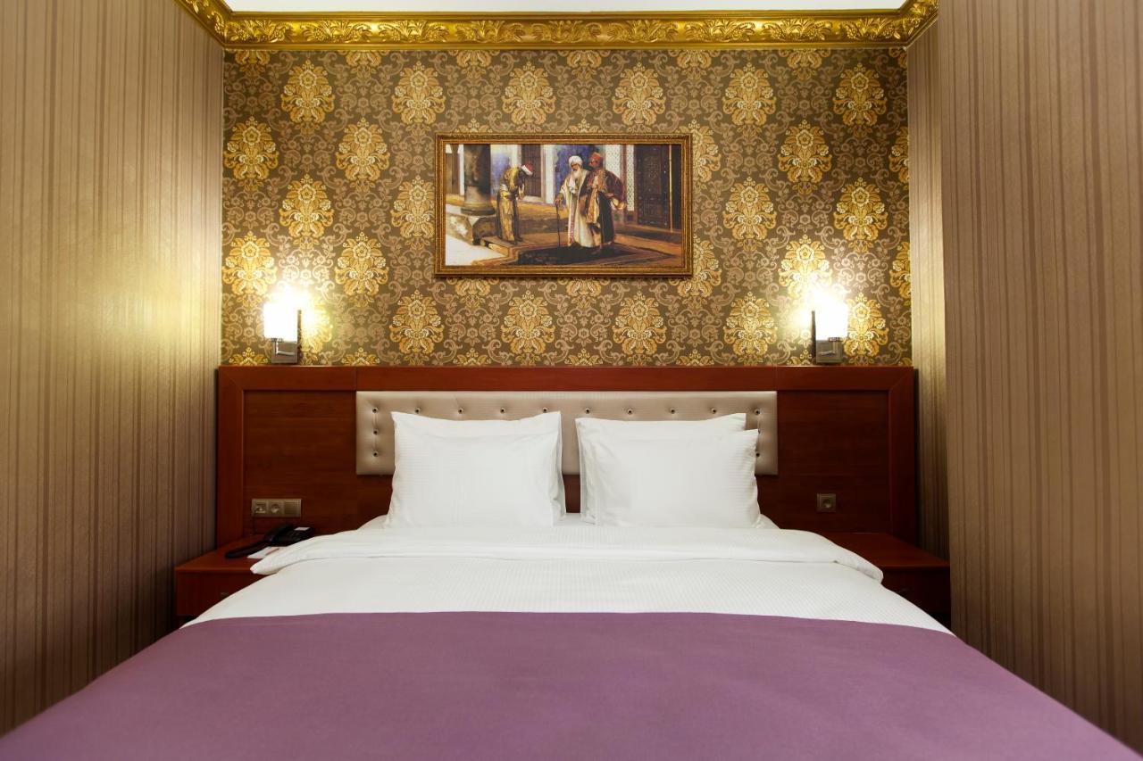 Alrazi Hotel Florya Istanbul Eksteriør billede