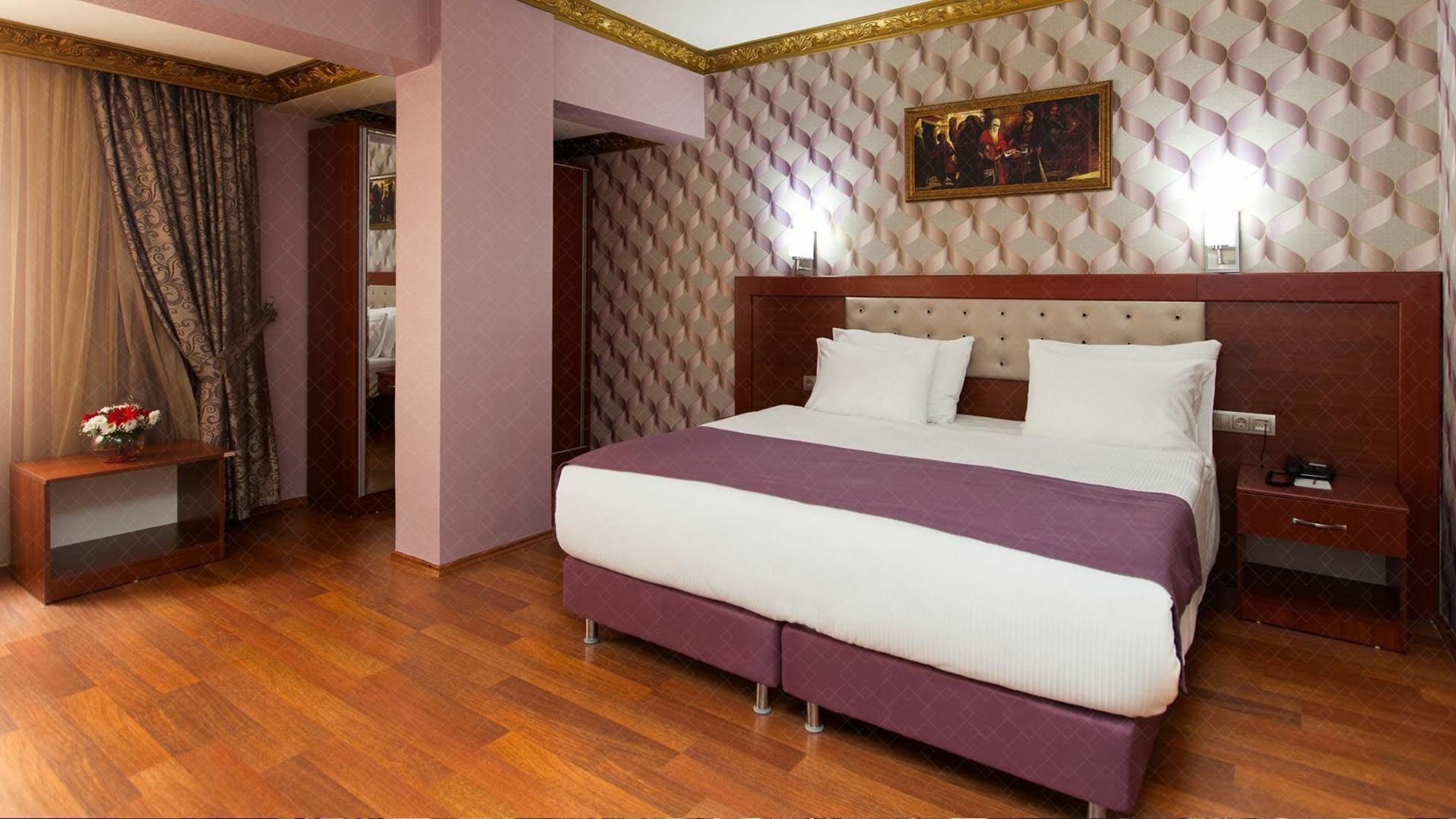 Alrazi Hotel Florya Istanbul Eksteriør billede