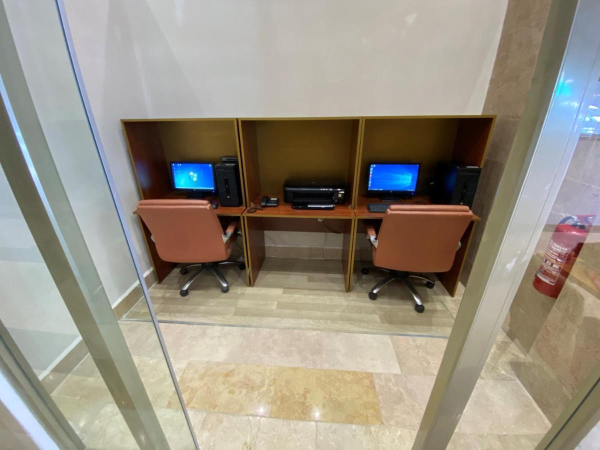 Alrazi Hotel Florya Istanbul Eksteriør billede