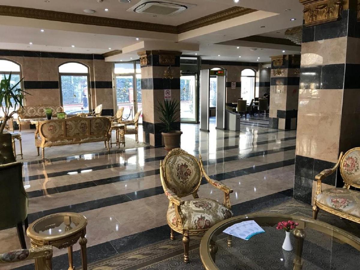 Alrazi Hotel Florya Istanbul Eksteriør billede