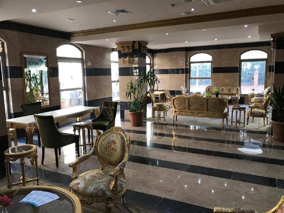 Alrazi Hotel Florya Istanbul Eksteriør billede
